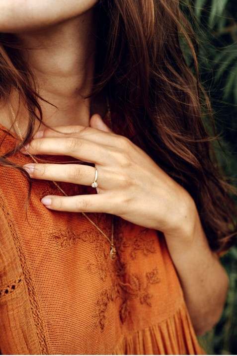 Luxury watch model A